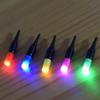 5Pcs Fishing Glow Sticks LED Night Fishing Float Luminous Float LED Glowing Stick Bobbers Night Fishing Glowing Stick