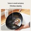 Supor 24cm Rust-Proof Non-Coated Iron Pot