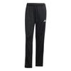 Adidas Essentials Tracksuit KWS03 Black 3-Stripes Women's (JD5434)