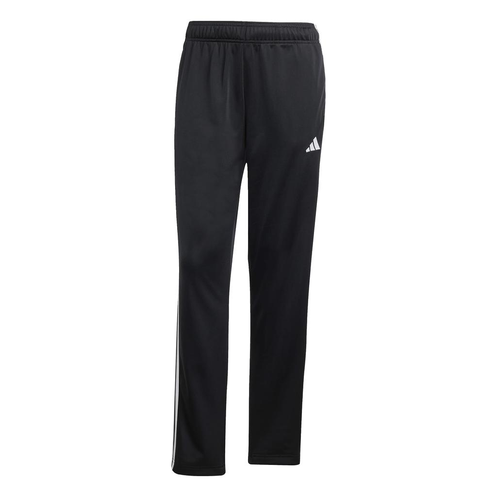 Adidas Essentials Tracksuit KWS03 Black 3-Stripes Women's (JD5434)