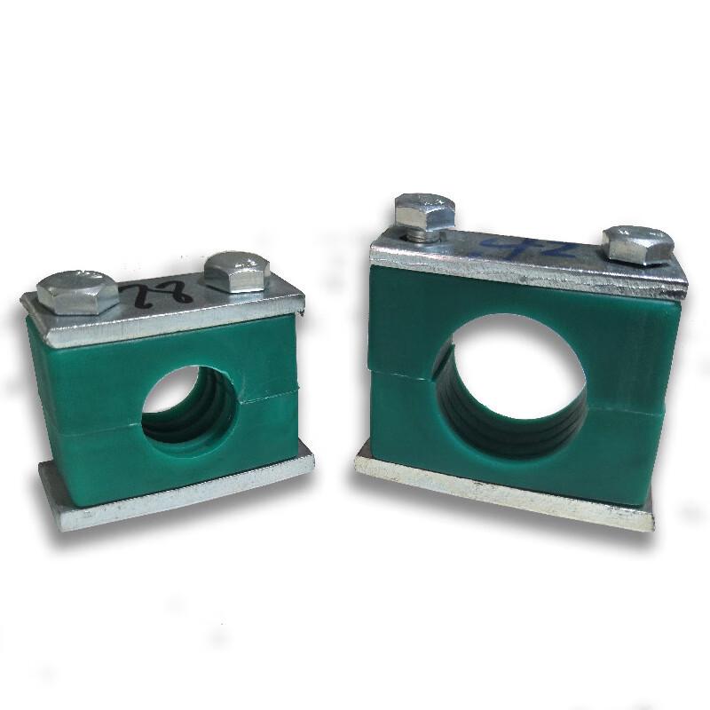 Belton 40mm Heavy-Duty Plastic Pipe Clamp