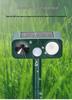 Solar Ultrasonic Pest Repeller: Repels Mice, Birds, Snakes, Dogs, Cats, and Mosquitoes.