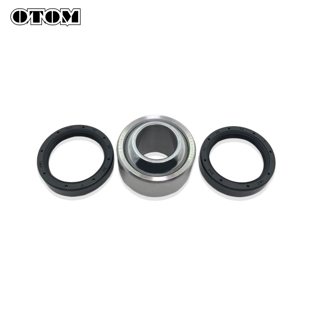 For KTM SX XCW EXCF EXC 1999-2016 Motorcycle Radial Joint Bearing Fisheye Bearing With Oil Seal Fit HUSABERG Rear Shock Absorber