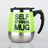 Self Stirring Coffee Mug Stainless Steel Milk Cup Electric Automatic Mixing Mug Smart Mixer Kitchen Accessories