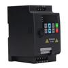 Frequenzumrichter 0,75KW Motorregler Frequenzumrichter Einphasiger AC220V Eingang Dreiphasiger AC0‑220V Ausgang