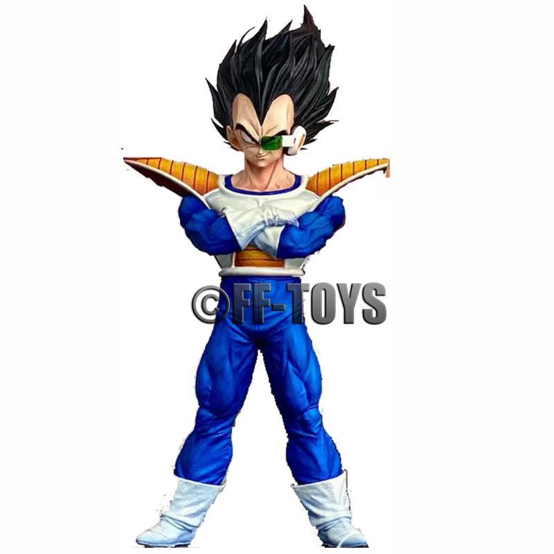 דמות Vegeta מ-Dragon Ball Z, דגם GK, 4 צורות, דמות Majin Vegeta, 28 ס"מ, PVC, דמויות אקשן, דגם לאספנות, צעצועים, מתנות