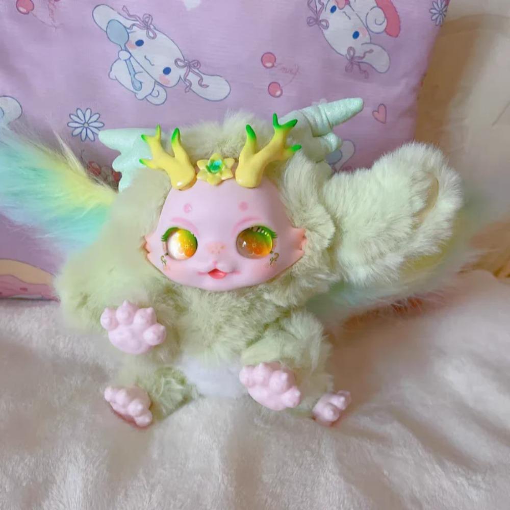 Anime Maytree Fantasy Modell Blindbox Kawaii Mystery Box Biologie Dumia Gelenkpuppe Tide Mysteriöse Halloween-Desktop-Dekoration Geschenke