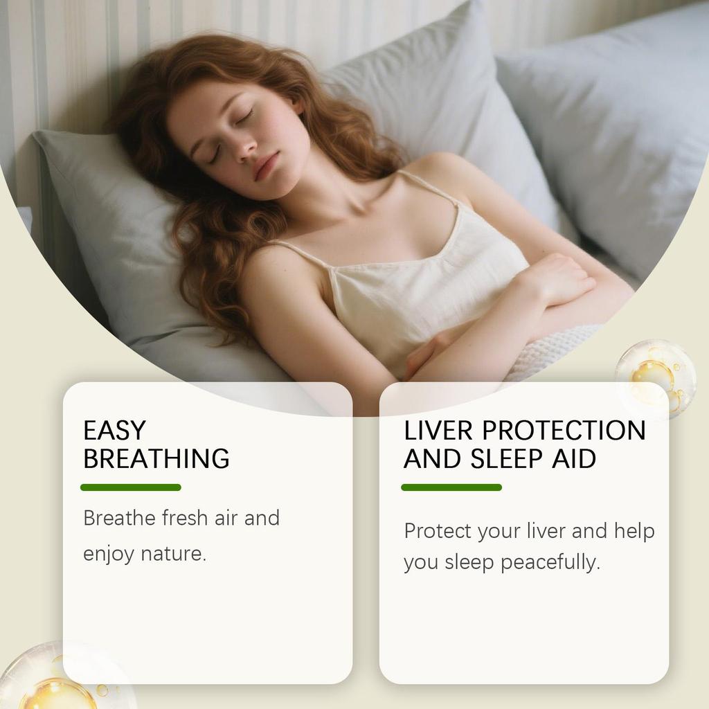 Relieving Body Fatigue Herbal Care Stick Relaxing Senses Enhancing Energy Long-Lasting Refreshing Effect Lung Cleansing Pen