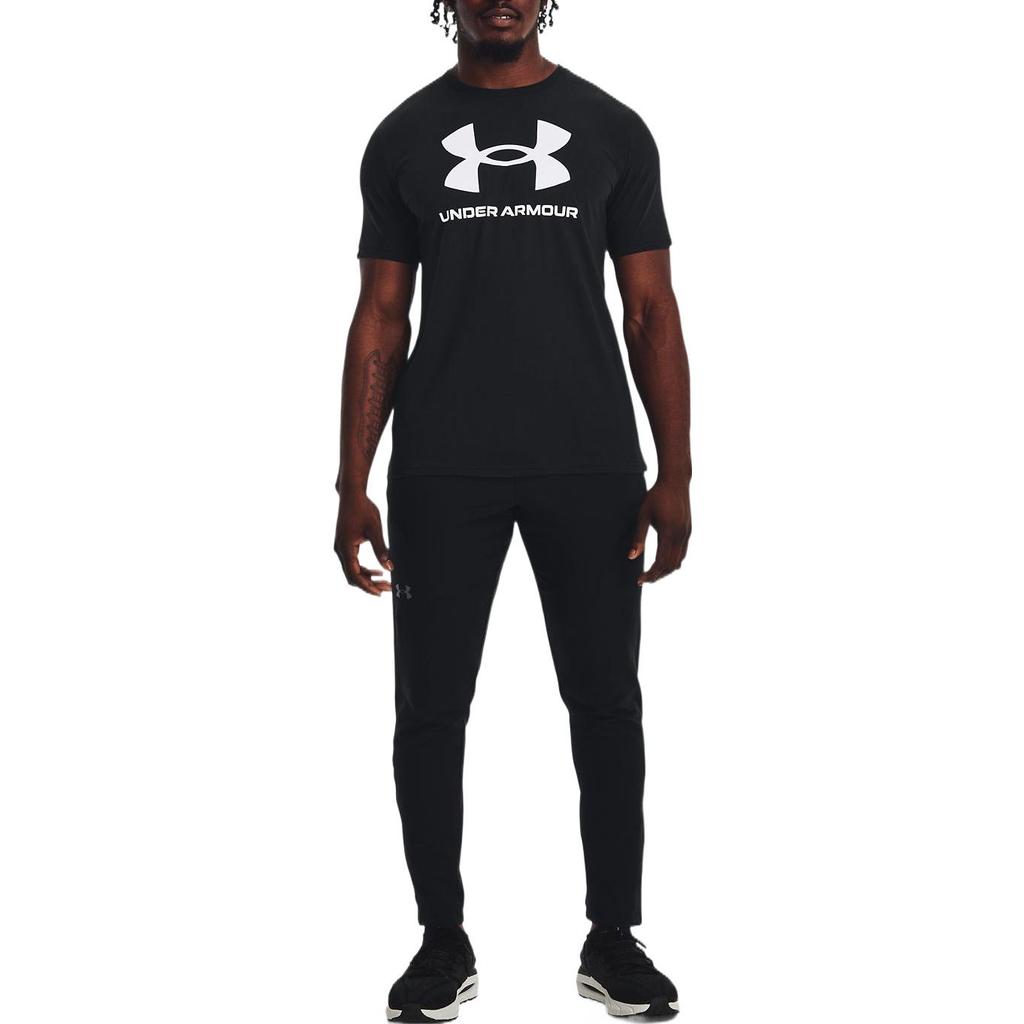 Under Armour T Shirt Men's Black 1370862-001