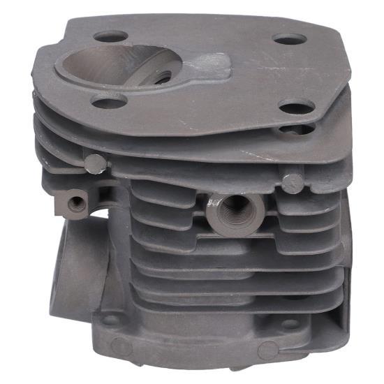 44mm Cylinder Piston Oil Seal Top End Rebuild Kit 503869971 Replacement for Husqvarna 340 345 350 Chain Saw