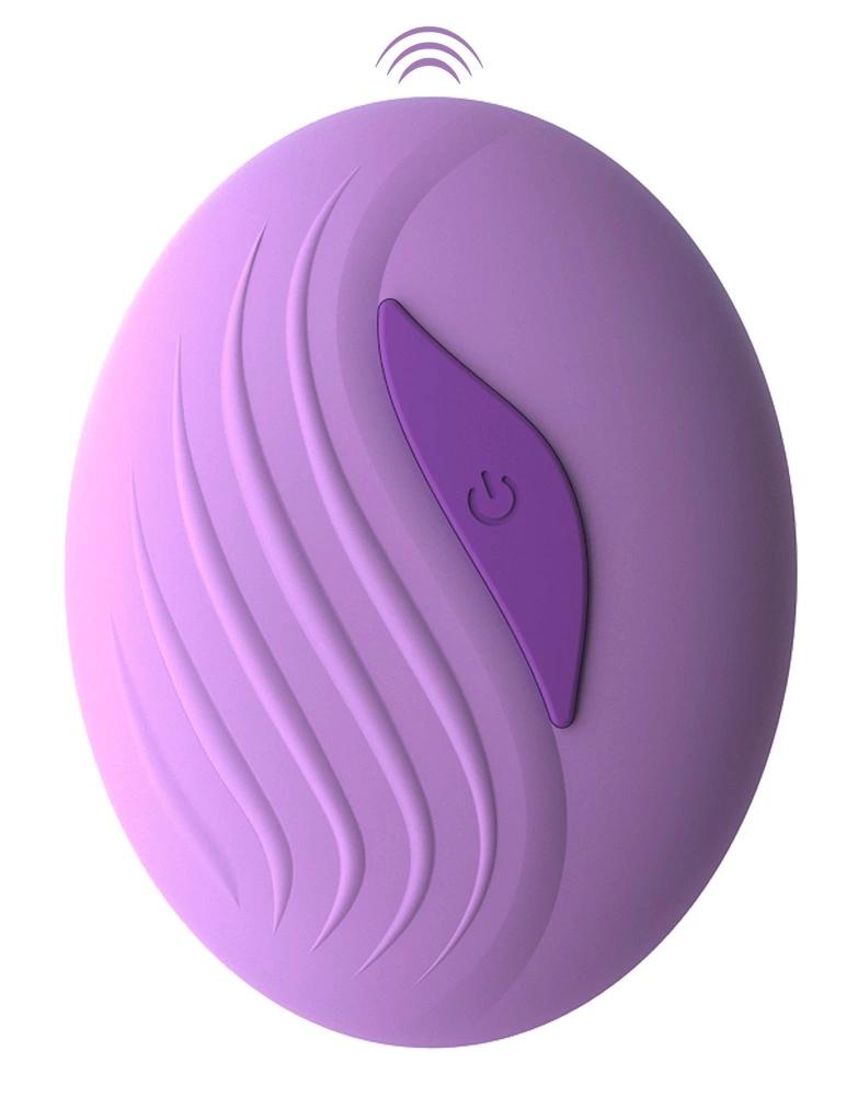 Fantasy For Her - GI Spot Stimulator Vibrator with Heating Function