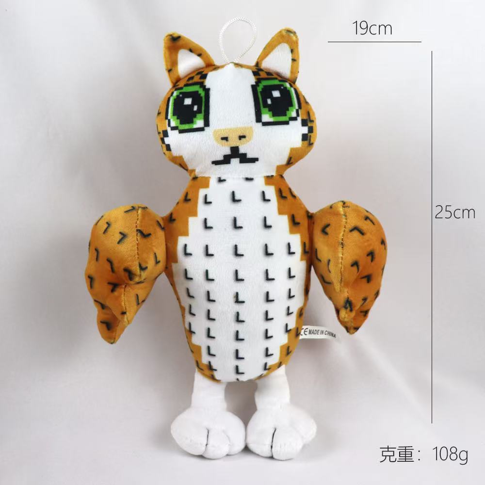 

Вкрасти Мозок Завтра Школа Плюш, Плюшева Іграшка Будинок №9, Плюшеві Іграшки, Іграшка Плюшева Тварина Каваї Іграшки Для Дітей Різдвяні Подарунки A30