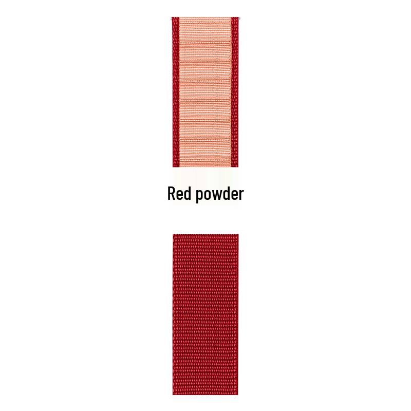 Compatible with Huawei GT6/5/4 Pro and Samsung Watch7/6, 22mm Universal Alpine Nylon Loop Strap.