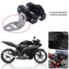 Decoration Fixed bracket Auxiliary Spotlight Clip Bumper Clamp Motorcycle Bracket Motorcycle Stent