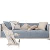 Nordic Geometric Thicken Sofa Covers Non -Slip Soft Sofa Cushion Mat Slipcover Home Sectional Corner L Shape Couch Towel Cover