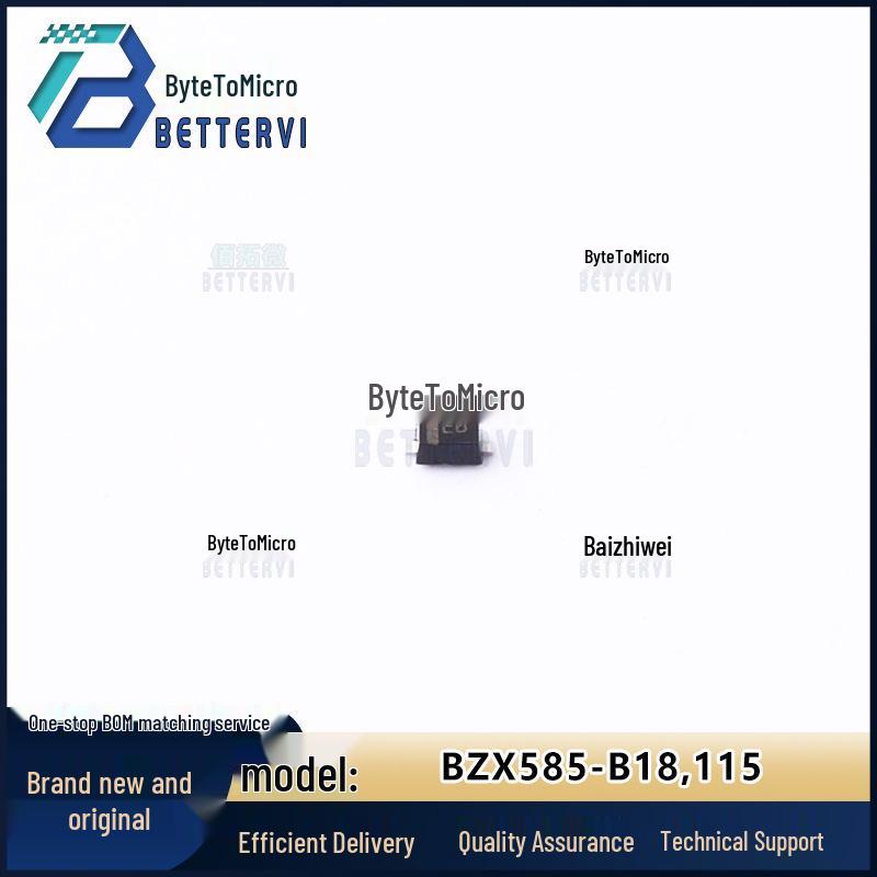 Nexperia BZX585-B18,115 SOD-523 Zener Diode (Standalone)