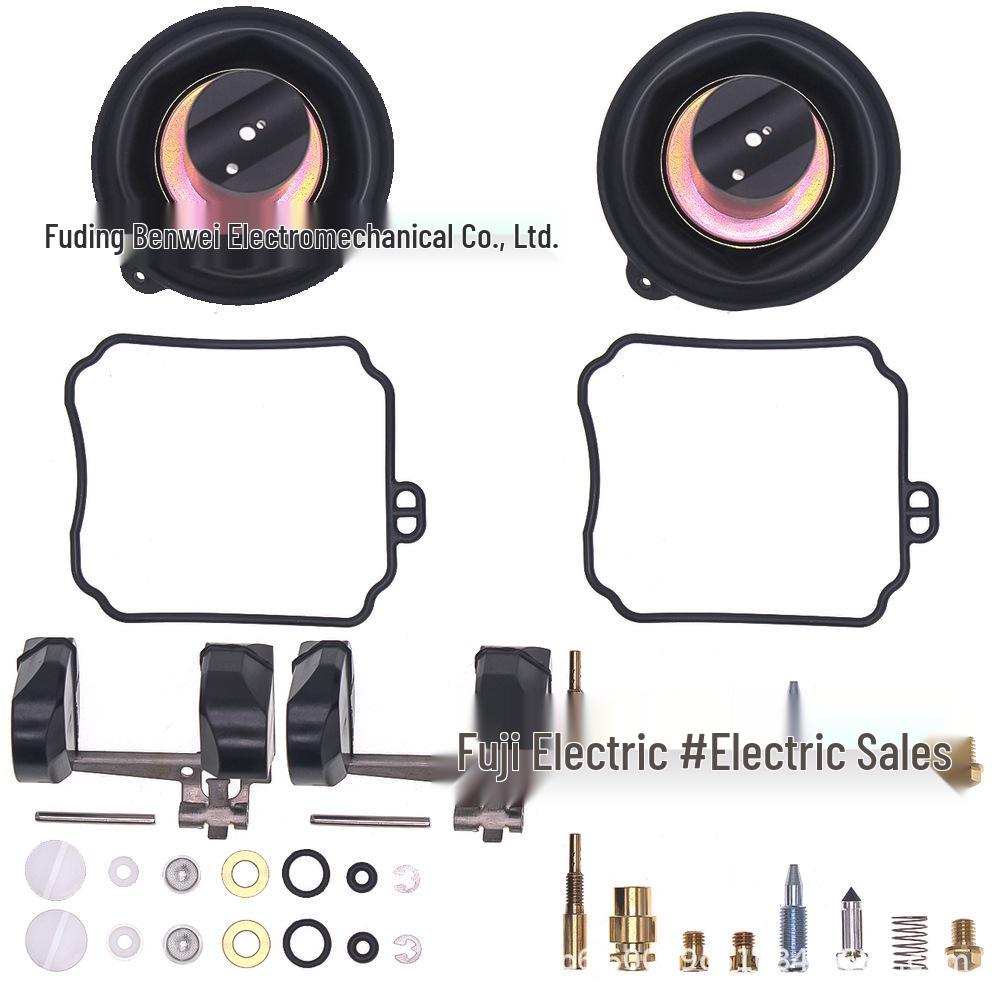 Hyosung GV250/GT250/R Carburetor Plunger Repair Kit 1