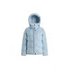 Women's Bingjie J5400DR20 Short Hooded Down Jacket