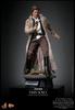 Movie Masterpiece Star Wars Episode Return of the Jedi Han Solo Scale Figure 6 1/6