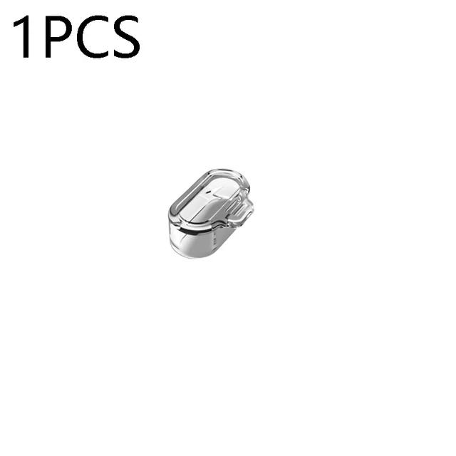 20/1pcs Soft TPU Dust Cover for Garmin Forerunner 955 945 245 Fenix 7 7S 7X 6 6S 6X Transparent Dust Plug Clear Dust Cap Case