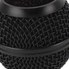 Zerodis Microphone Grill Ball, Replacement Microphone Head for SM58, BETA58, and SV100, Anti-Dent Karaoke Accessory, Replacement Part, Zerodis6b7ak519