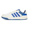 adidas Neo Entrap Off White Trace Royal Women Sneakers Cream Footwear-White HR1931