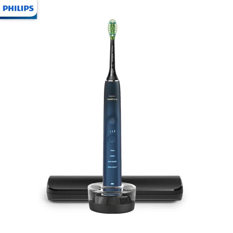 

Philips DiamondClean 9000 Smart Electric Toothbrush