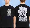 NEW! Imagine Dragons X ALLSAINTS Merch Drogando Loom World Tour 2025 T-Shirt