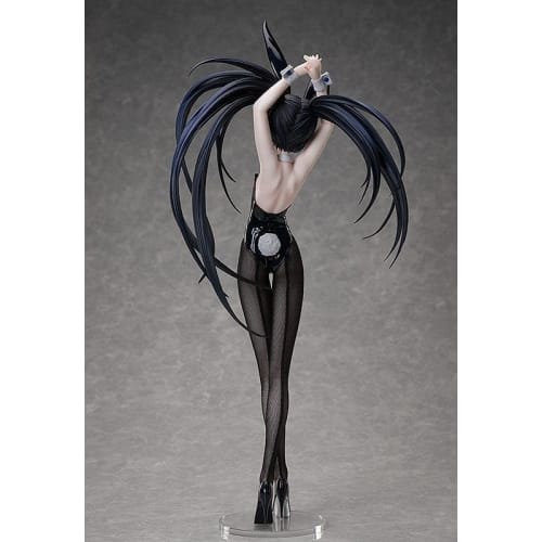 Black Rock Shooter Bunny Ver. 1/4 Scale Plastic Painted Finished Figure F51077
