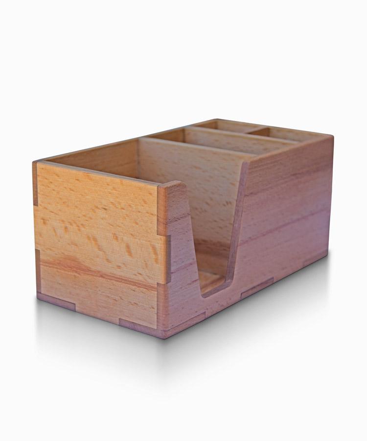 

Бук настольный органайзер