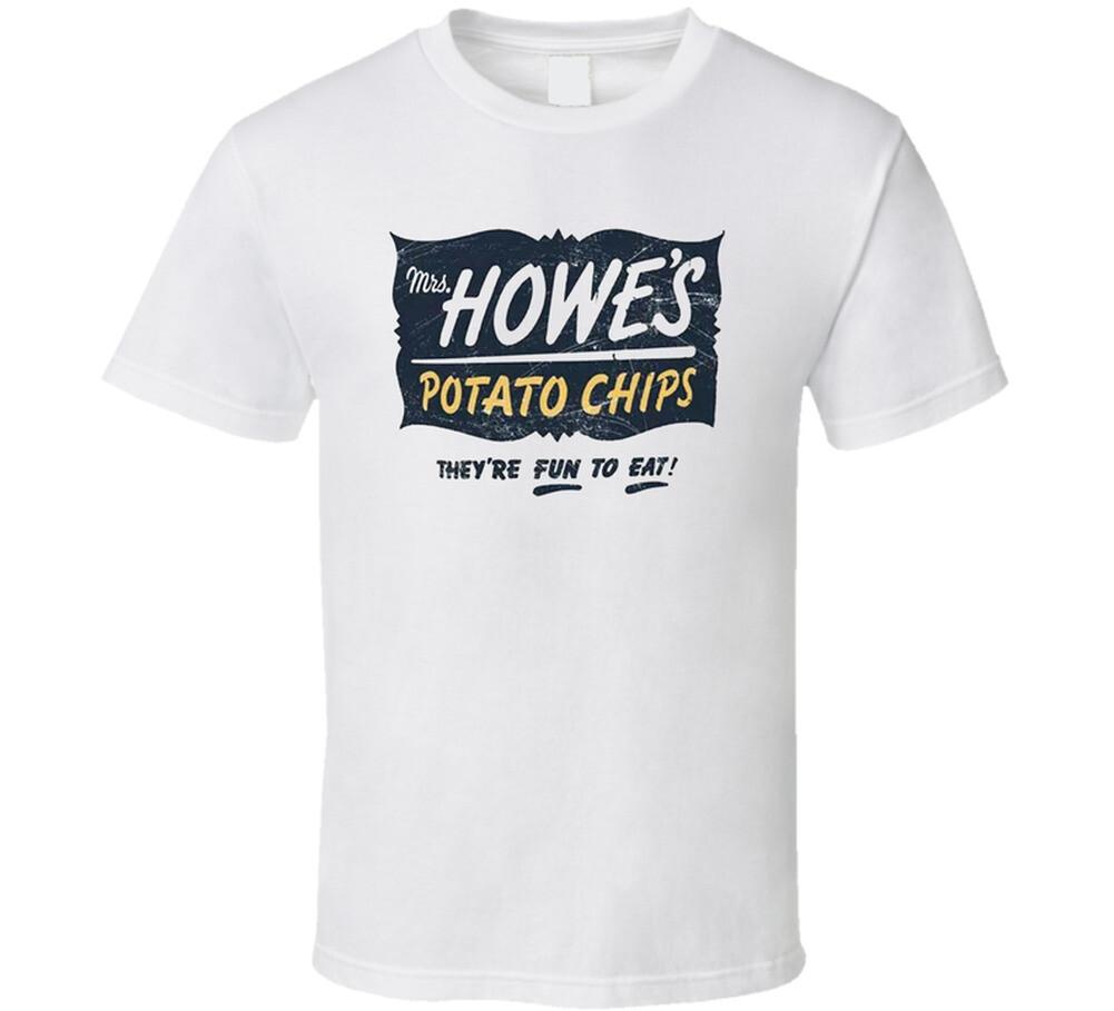 Potato  Chips  Milwaukee  T  Shirt Unisex T-Shirt L