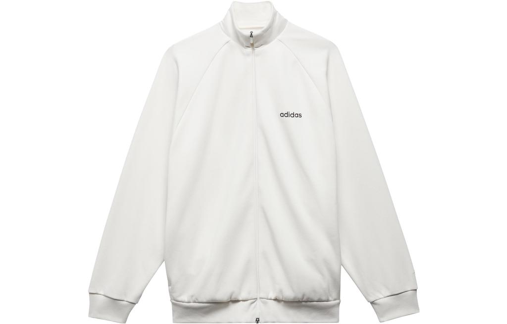 adidas BASKETBALL Jacket Unisex White HN9271