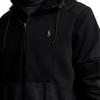 Polo Ralph Lauren Solid Color Zip Up Hooded Long Sleeve Jacket Men Jackets MNPOKNI16821538-001