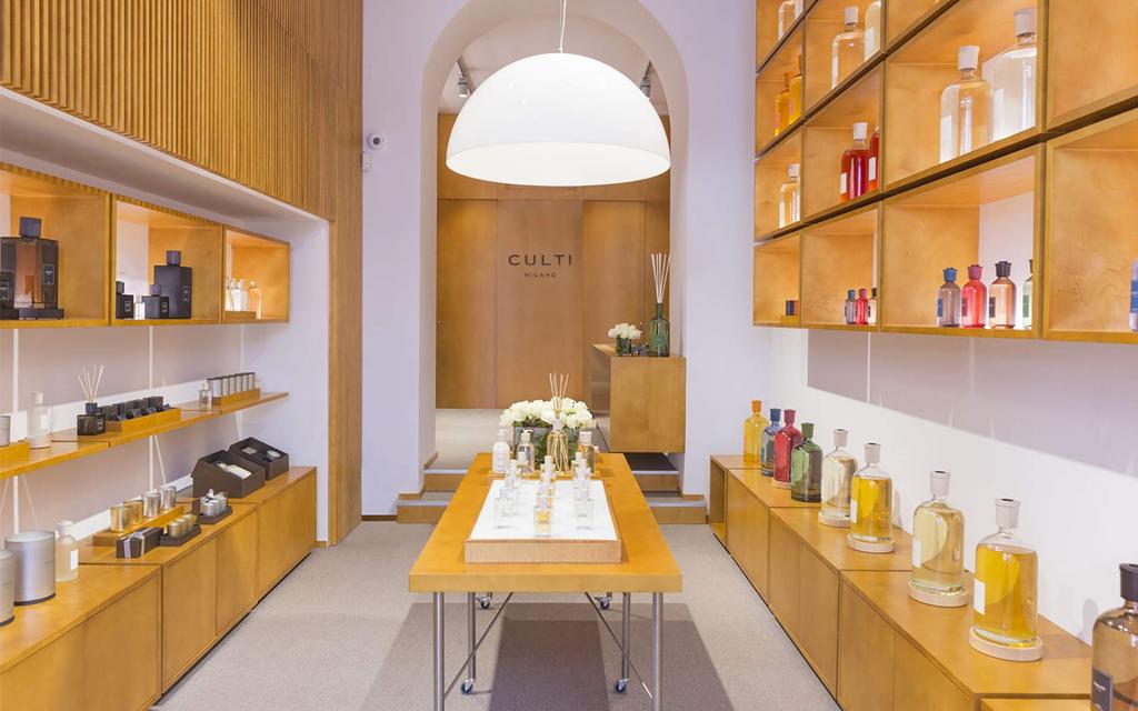 Curti Decor Koku Çubuğu MEDITERRAN 1000ml [Ürün]