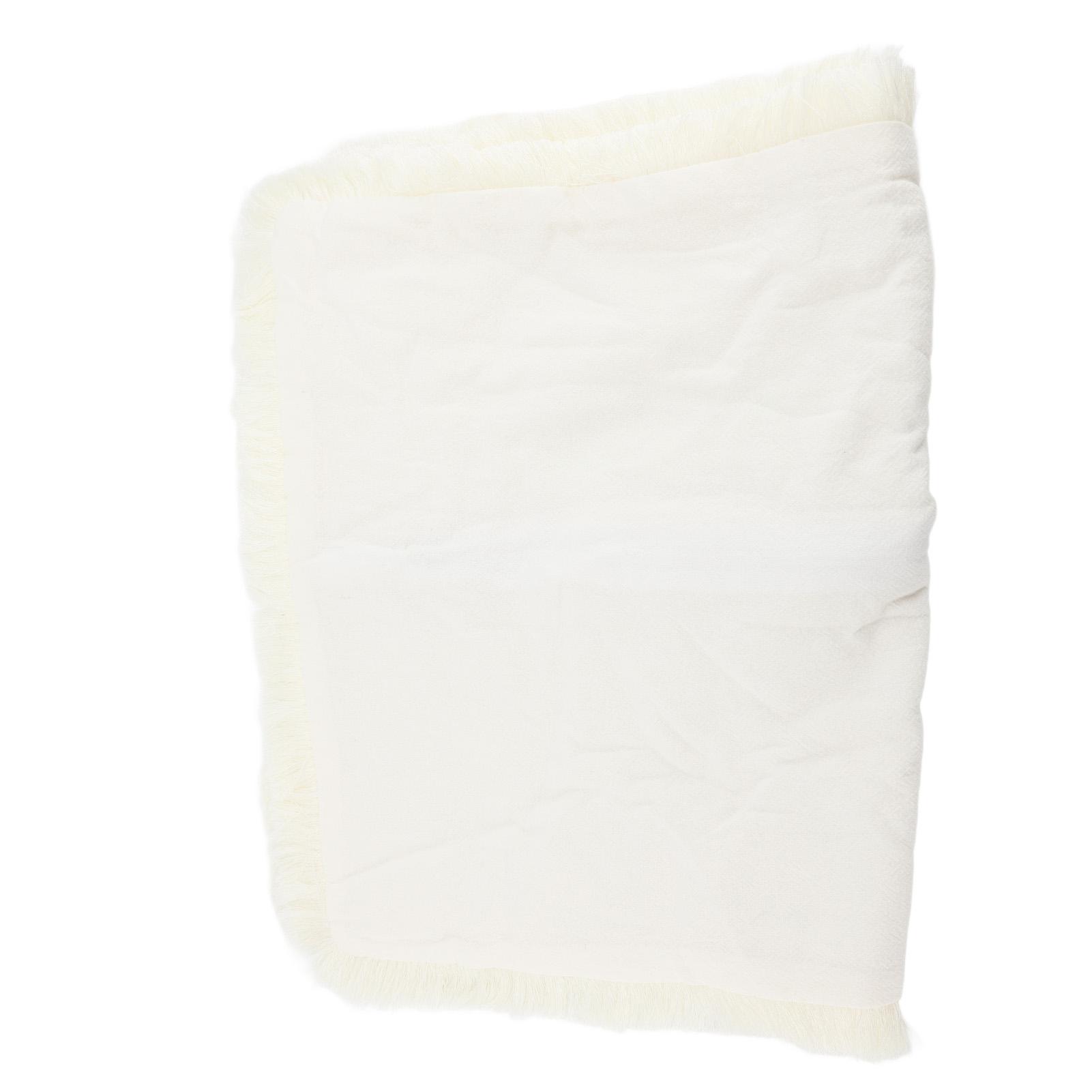 

Чехол для подушки из чистого хлопка, современный простой дизайн, чехол для подушки в фермерском стиле, ржаво-оранжевый 30x50cm белый