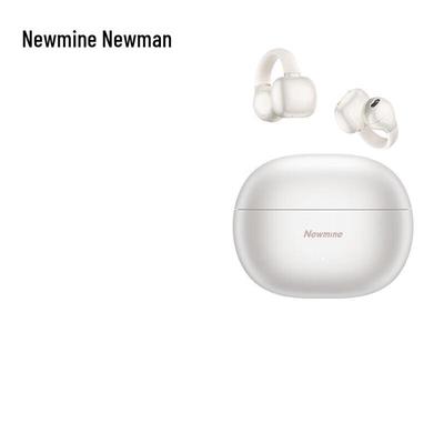 Newmine S7 Clip-on AI Translation Bluetooth Earbuds