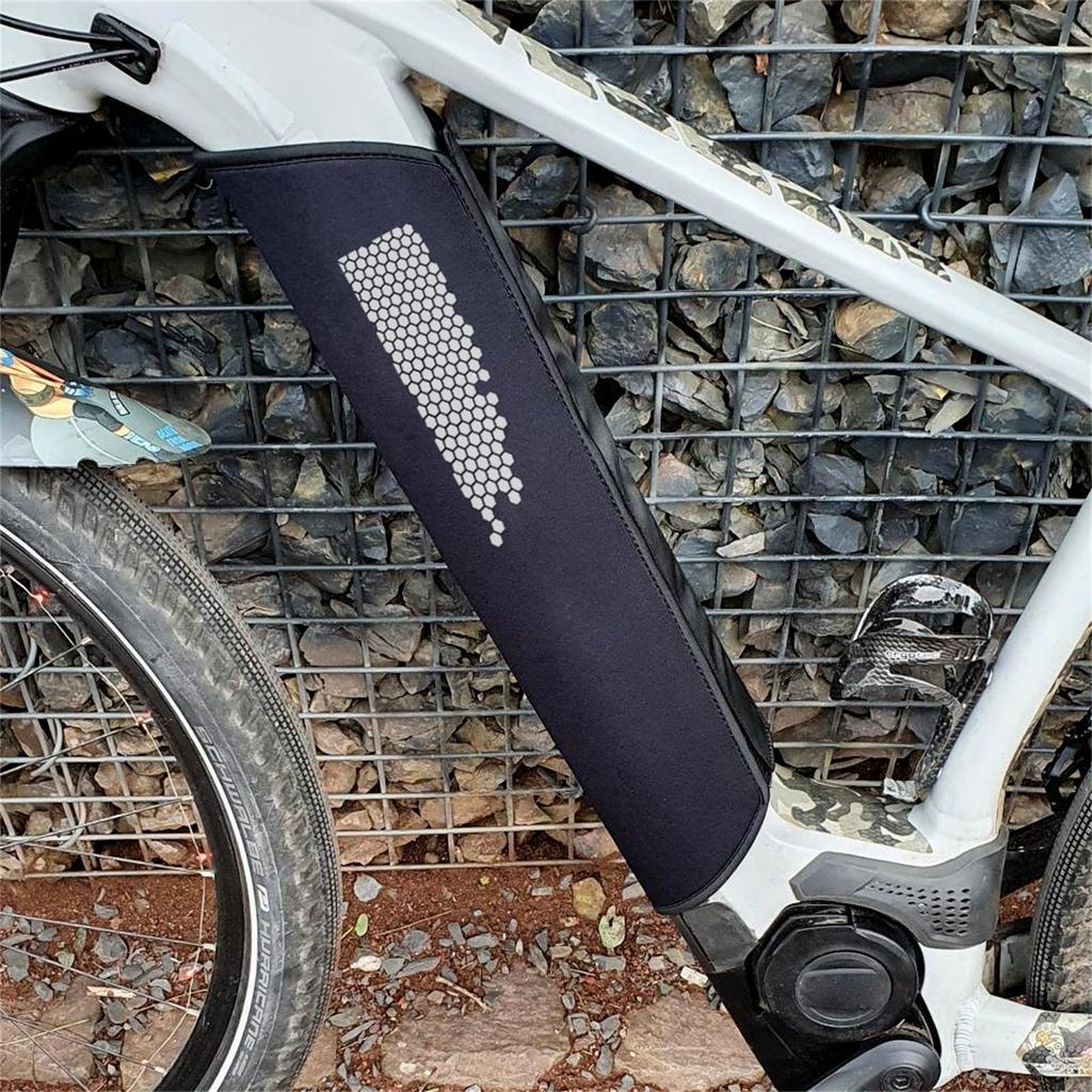 Protective Electric Bike Battery Case Insulation Winter Protectors Dustproof Bag for Winter Cycling Protects