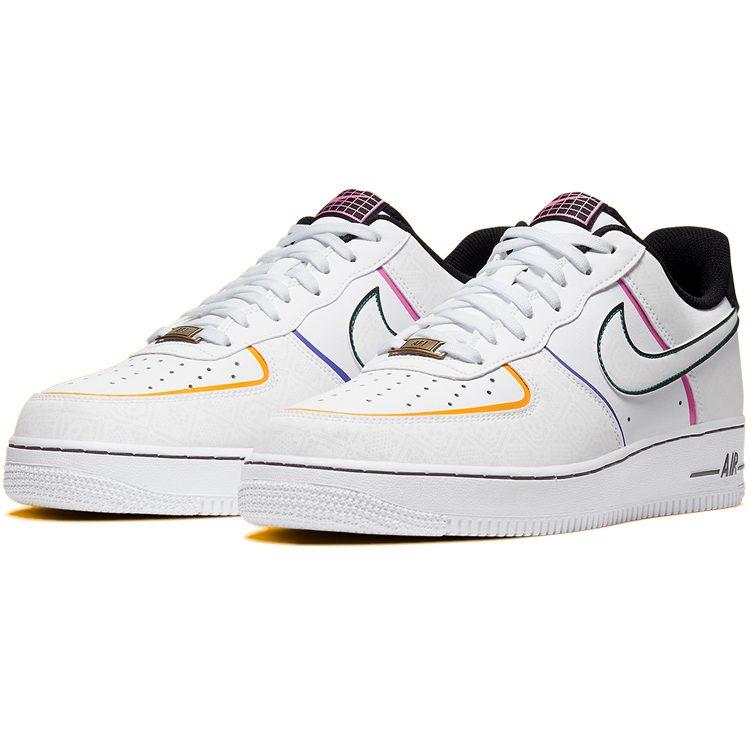 Nike Air Force 1 Low Day Of The Dead 2019 CT1138-100