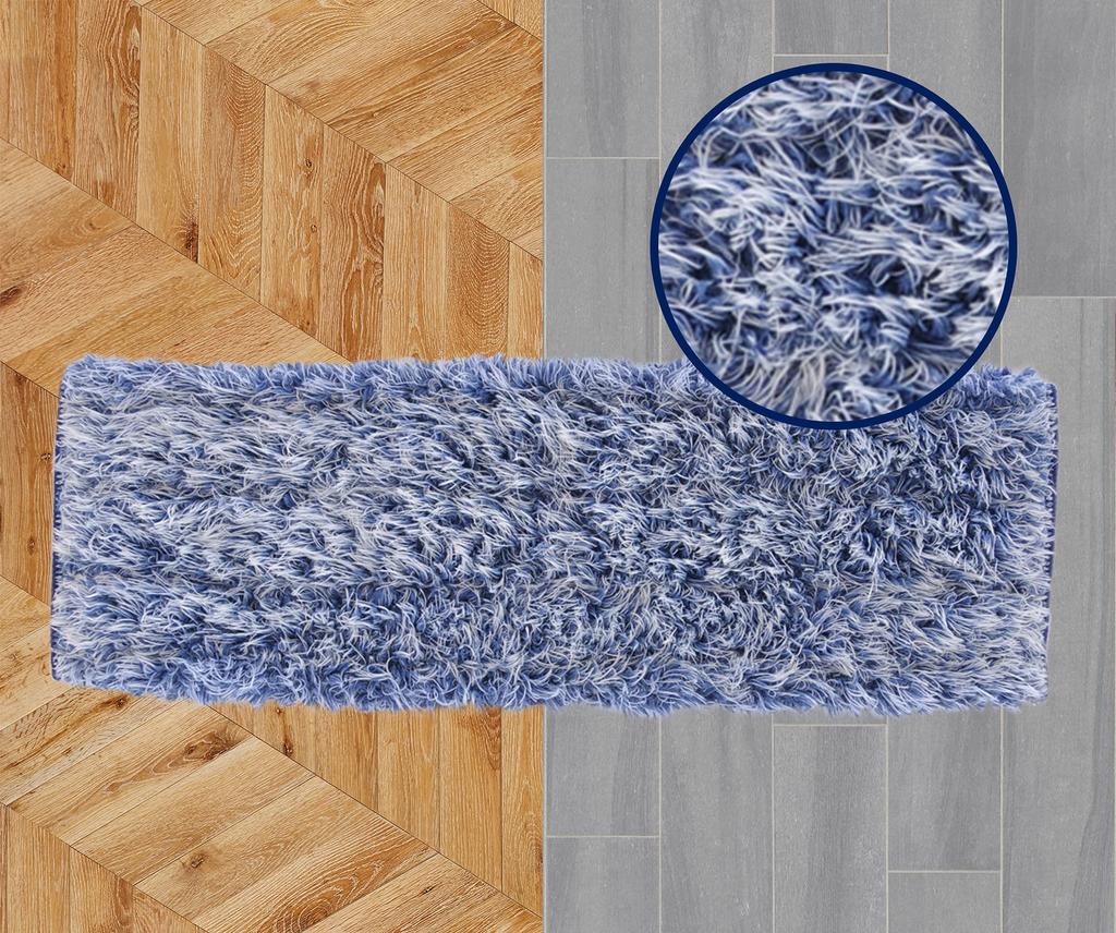 Bona Mop z mikrovlákna 45cm pro suché podlahy, široký,