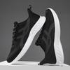 Ultra-light Soft-soled Fly-woven Mesh Breathable Mesh Shoes Men's Sports Shoes Are Comfortable and Trendy Versatile Casual Men's Shoes