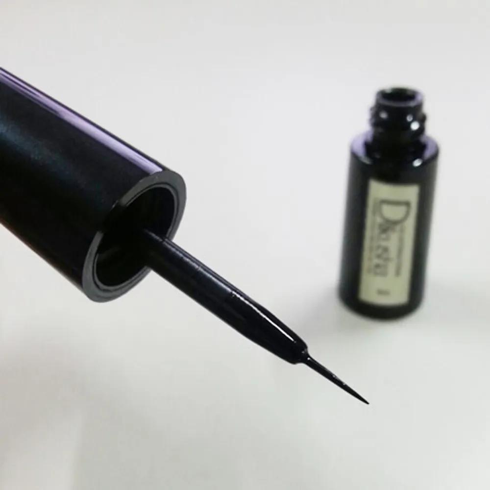 Wischfester Schleimhaut-Flüssigpinselstift Wasserdichter Eyeliner