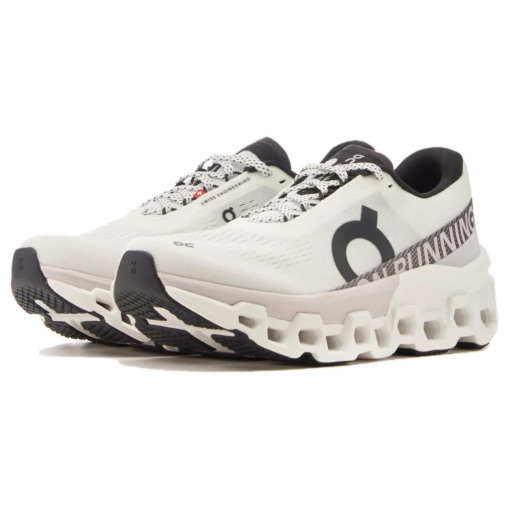 Cloudmonster 2 Undyed Frost Women Sneakers White 3WE10112035