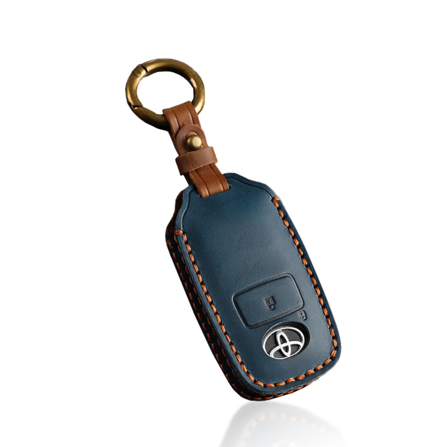 

Krovat Toyota Key Case, Daihatsu Rocky Rise Loomy Taft [Feeling Genuine Leather Classification] Smart