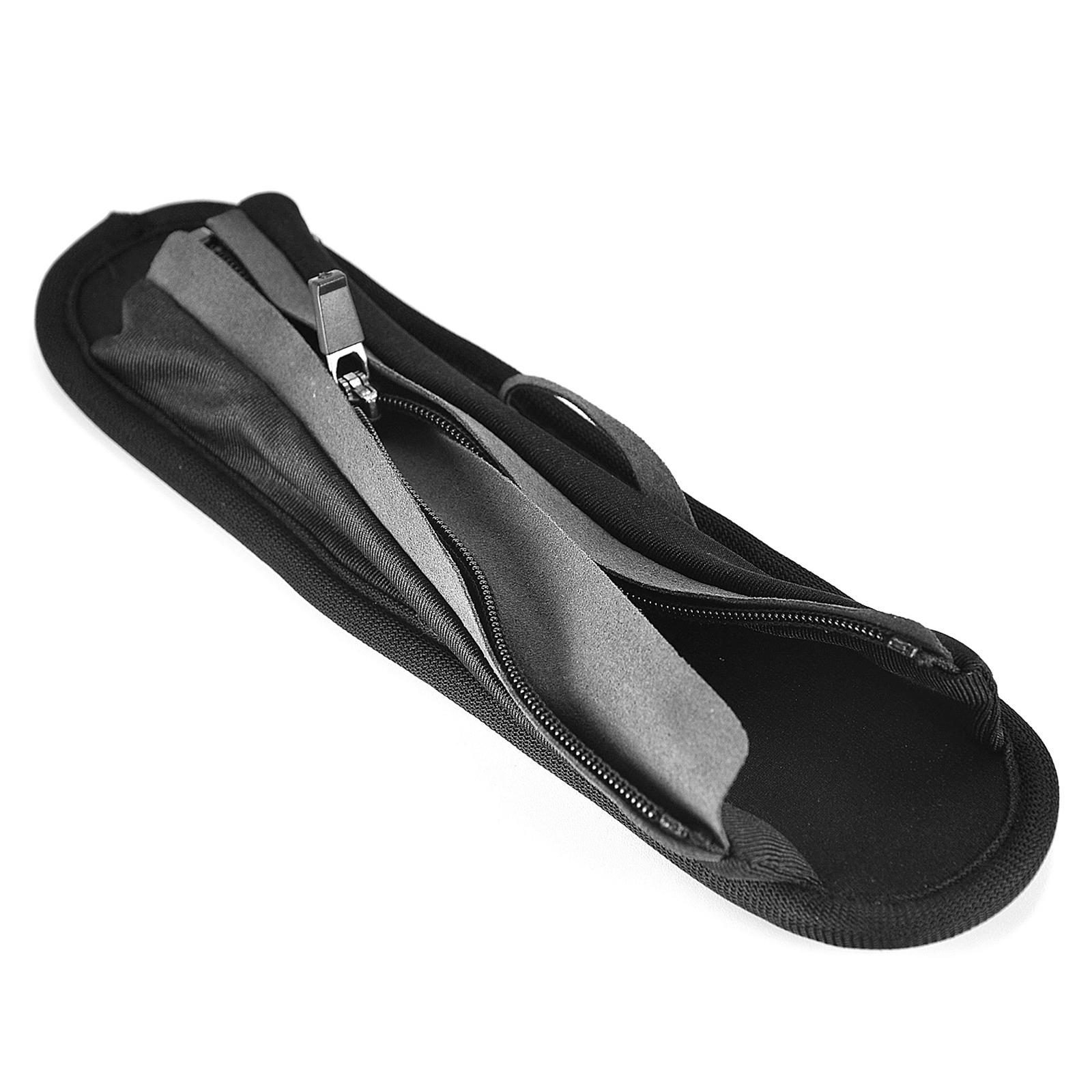 

Чехол на оголовье для наушников OneOdio A70 A71, дышащая сетчатая ткань, молнии, сменный чехол на дугу чёрный