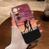 D-Death- Note-  Classic Anime Clear Soft Silicone Phone Case for Samsung Galaxy A71, A70, A52, A51, A40, A30