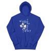 CONAN GRAY RED RIBBON WISHBONE HOODIE Winter Fleece Hooded Sweatshirts Graphic Men Women Clothing Fashion Hoodies