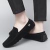 Women Comfort Flats Men’s Moccasins Loafer Driving Shoes Casual Slip On Unisex Plus Size Suede Shoes Red Black Green Blue Shoes