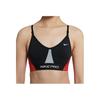 Nike Pro Indy Training Low Impact Support Sports Bra Women Underwear Black CZ7187-010