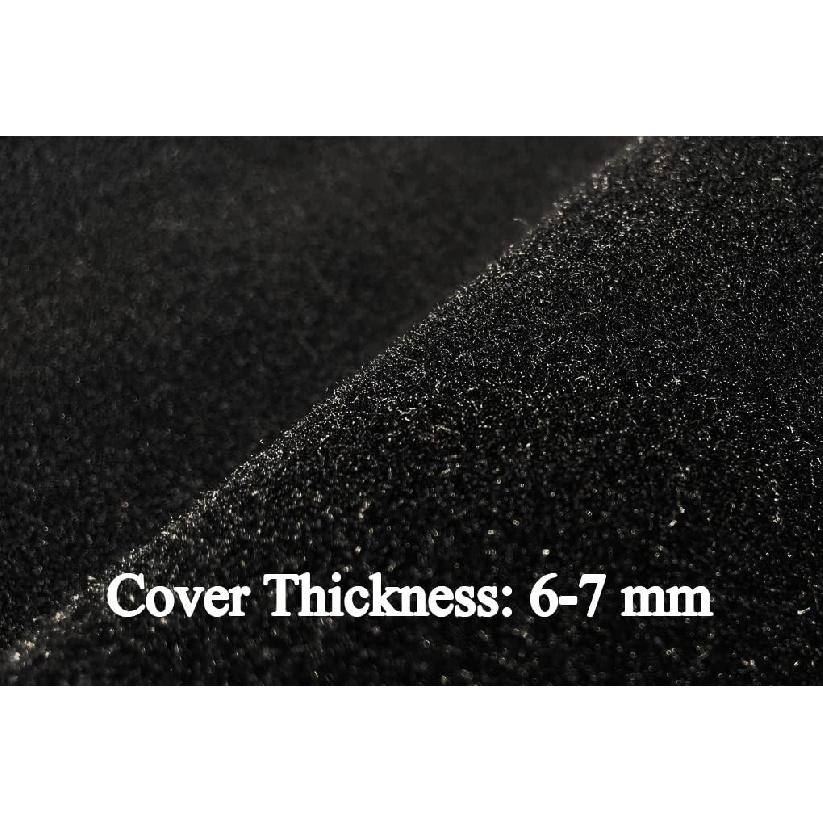 Dash Cover Mat  Fit For Lexus IS250 IS350 Is F ISF XE20, Dashboard Cover Pad Carpet Protector F87