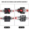 Circuit Breaker Reset Fuseholder 50Amp ‑100Amp Circuit Breaker Reset Fuseholder Car Boat  Holder Waterproof 12‑24V New